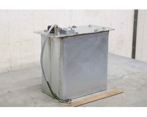 Hydraulikaggregat 0,55 kW 310 bar von HAWE – MP 24-H 1,77/B 5-A 1/300- - Bild 2