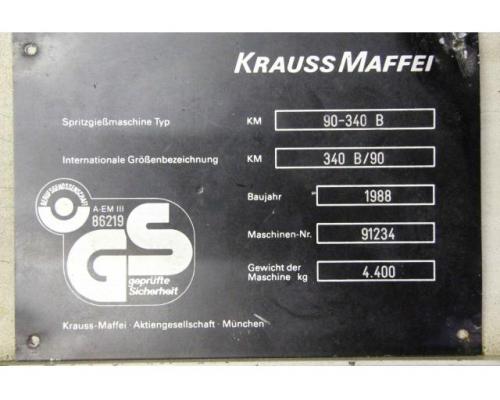 Hydraulikaggregat 15 kW/1425 U/min von Krauss Maffei – 90-340 B - Bild 10