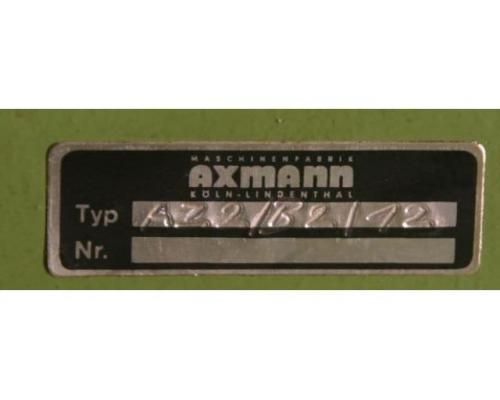 Zahnrad-Pumpe von Axmann – AZ2/B2/12 - Bild 5