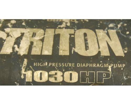Doppelmembranpumpe von GRACO – Triton 1030HP - Bild 4