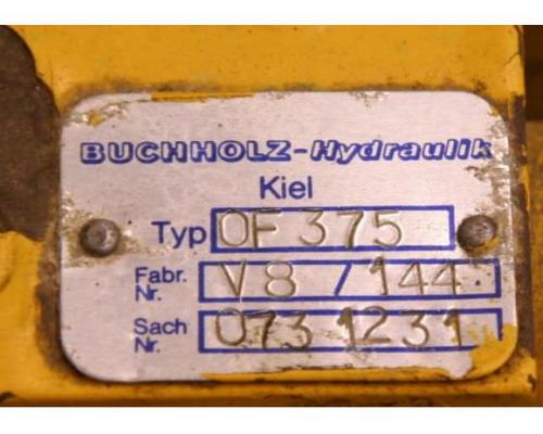 Hydraulikaggregat von Buchholz – OF375 - Bild 4