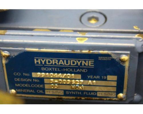 Hydraulikaggregat 22 kW/1450 U/min von Rexroth Hydraudyne – 03 HDJ - Bild 4