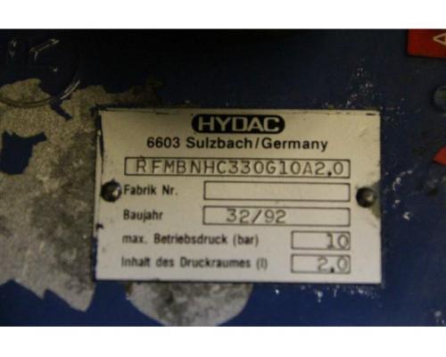 Hydraulikaggregat 22 kW/1450 U/min von Rexroth Hydraudyne – 03 HDJ - Bild 9