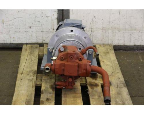 Hydraulikaggregat 11 kW/1450 U/min von Flutec Battenfeld – PT-350/4.0/M/ FL086-E - Bild 3