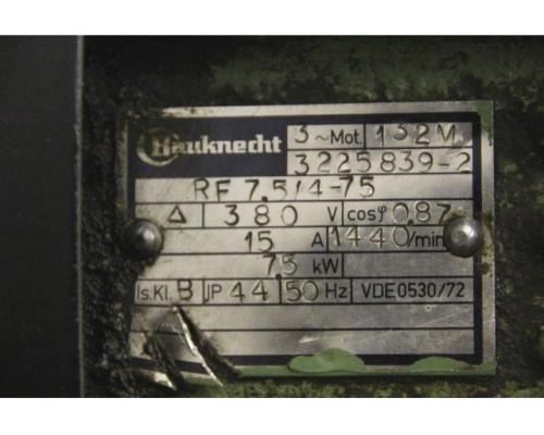 Hydraulikaggregat 7,5 kW/1440 U/min von Rexroth Hydronorma – 1PV2V-16/50RA01 MC160A - Bild 4