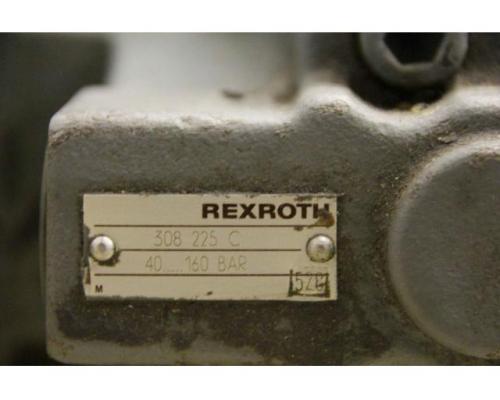 Hydraulikaggregat 7,5 kW/1440 U/min von Rexroth Hydronorma – 1PV2V-16/50RA01 MC160A - Bild 6