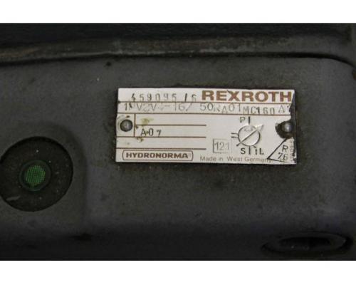 Hydraulikaggregat 7,5 kW/1440 U/min von Rexroth Hydronorma – 1PV2V-16/50RA01 MC160A - Bild 7