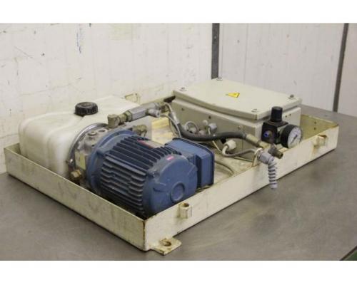 Hydraulikaggregat 2,3 kW 2750 U/min von HPI – 2,3 kW 2750 U/min - Bild 2