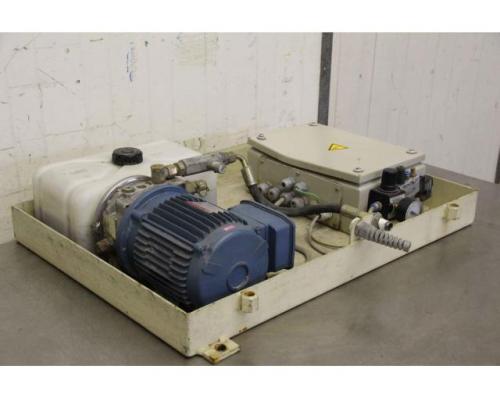 Hydraulikaggregat 2,3 kW 2750 U/min von HPI – 2,3 kW 2750 U/min - Bild 9