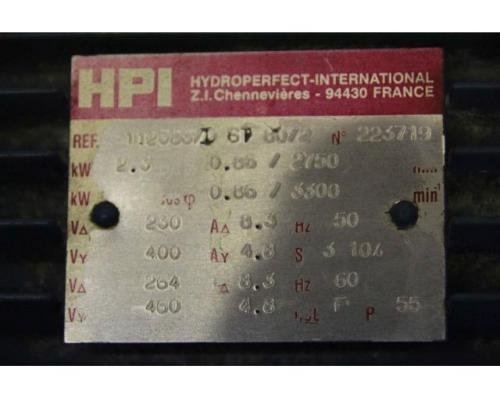 Hydraulikaggregat 2,3 kW 2750 U/min von HPI – 2,3 kW 2750 U/min - Bild 13