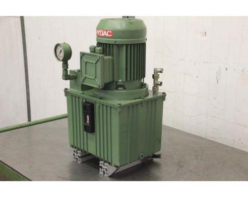 Hydraulikaggregat 1,1 kW 1380 U/min von Hydac – 1,1 kW 1380 U/min - Bild 1