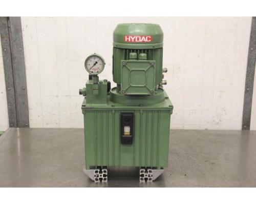 Hydraulikaggregat 1,1 kW 1380 U/min von Hydac – 1,1 kW 1380 U/min - Bild 3