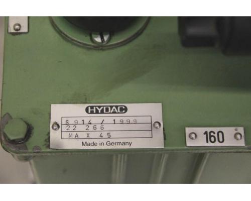 Hydraulikaggregat 1,1 kW 1380 U/min von Hydac – 1,1 kW 1380 U/min - Bild 4