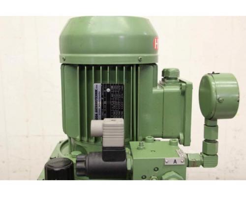 Hydraulikaggregat 1,1 kW 1380 U/min von Hydac – 1,1 kW 1380 U/min - Bild 5