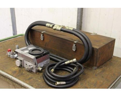 Durchflusssmesser Hydraulik Tester von Schroeder – PHS-60-3 - Bild 1