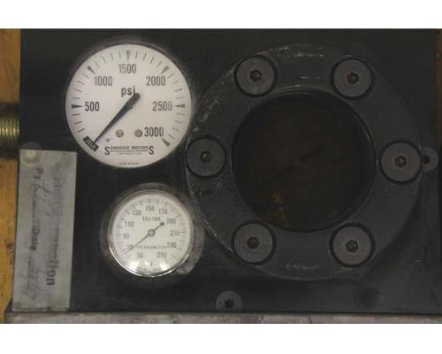 Durchflusssmesser Hydraulik Tester von Schroeder – PHS-60-3 - Bild 6
