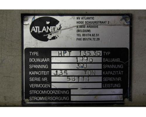 Hydraulikpumpe von Atlantic – HPT 13536 - Bild 6