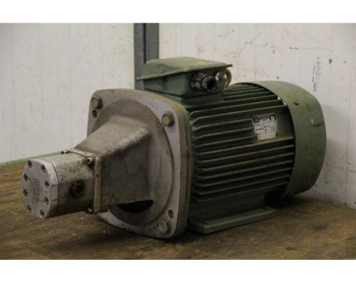 Hydraulikaggregat 11 kW 1430 U/min von ORSTA – A25 R TGL 10859 - Bild 1