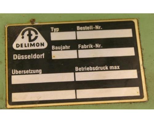 Zentralschmierung von Delimon – 0,18 kW - Bild 7