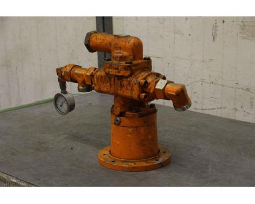 Hydraulikpumpe von Kracht – KF 40RF5/182-D15 - Bild 1