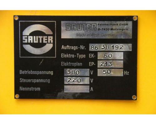 Hydraulikaggregat für Kraftspannfutter von Sauter – HA 1401 - Bild 7
