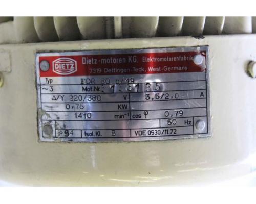 Hydraulikaggregat für Kraftspannfutter von Sauter – HA 1401 - Bild 8