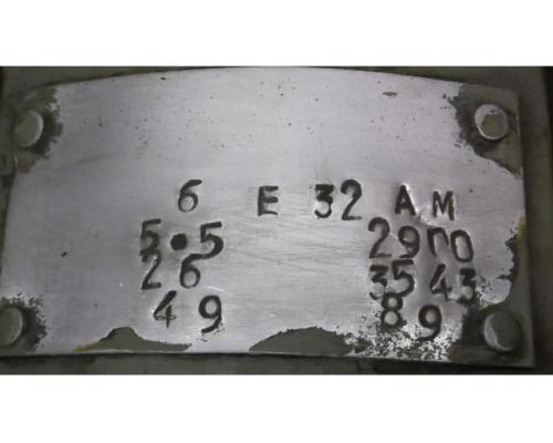 Kreiselpumpe von Elprom – 4AO-100L-2D - Bild 4