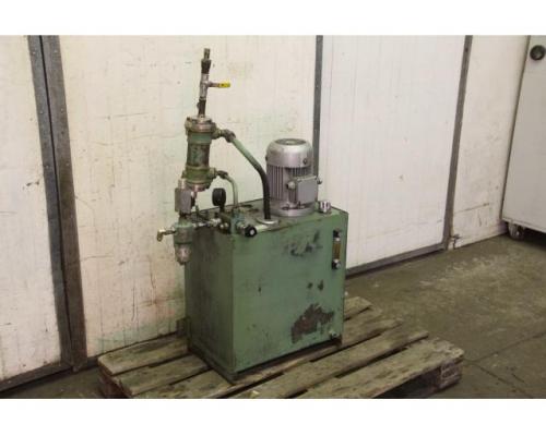 Hydraulikaggregat von Costell – 14 L/min 60 bar - Bild 2