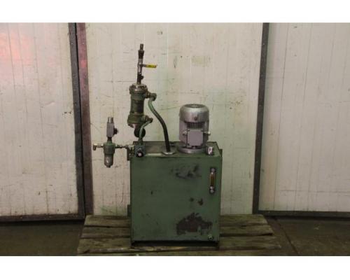 Hydraulikaggregat von Costell – 14 L/min 60 bar - Bild 3