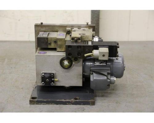 Hydraulikaggregat 0,25 l 110 bar von Micro Hydraulik – 020A-250M11 - Bild 4