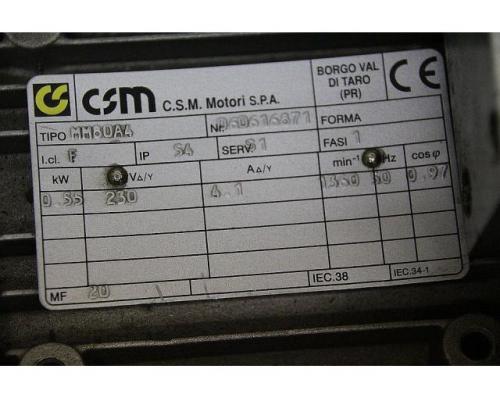 Hydraulikpumpe von CSM – MM80A4 - Bild 6