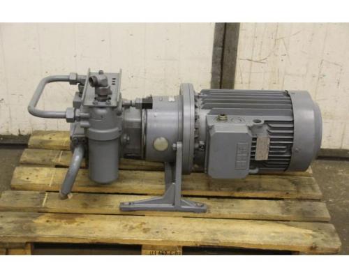 Hydraulikpumpe von Flutec – PT-350/2.3/N - Bild 3