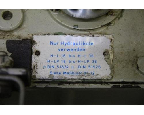 Hydraulikaggregat 70 bar von Langen & Co. – K4 025-071 - Bild 4
