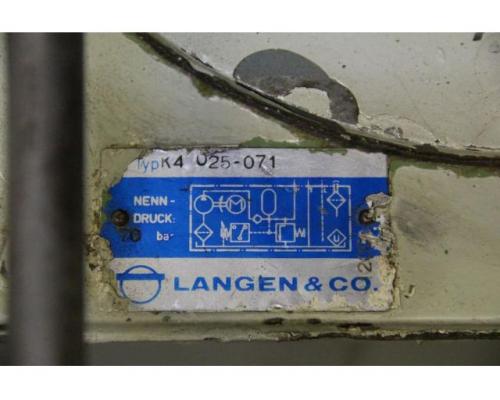 Hydraulikaggregat 70 bar von Langen & Co. – K4 025-071 - Bild 5