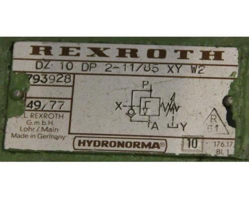 Hydraulikaggregat von Rexroth – 60 bar 45 l/min - Bild 5