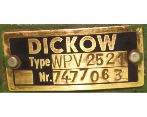 Kreiselpumpe von Dickow – WPV 2521 - Bild 5