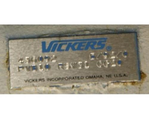 Hydraulikaggregat von Vickers – PVB 10 R9Y31 - Bild 6
