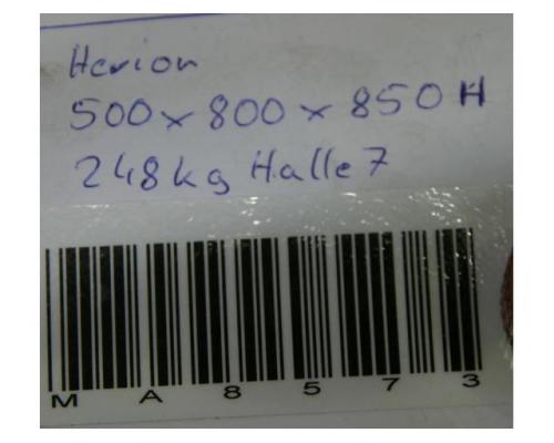 Hydraulikaggregat von HERION – 25 l/min 25 bar - Bild 6