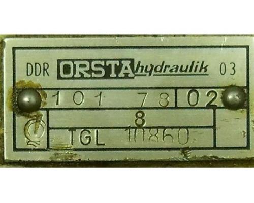 Hydraulikpumpe von Orsta – 8 TGL 10860 - Bild 4