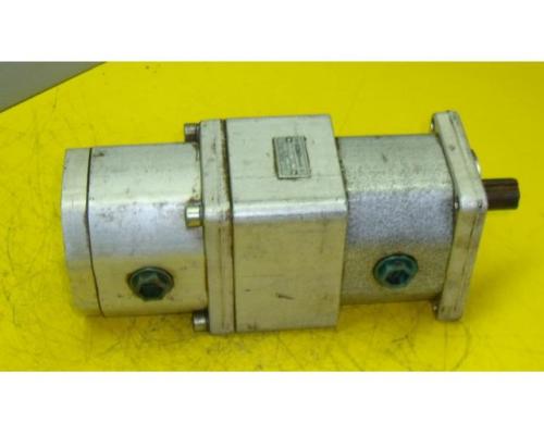 Doppelte Hydraulikpumpe von Orsta – C10-3R TGL10859 - Bild 2