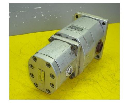 Doppelte Hydraulikpumpe von Orsta – C40-3L TGL10859 - Bild 2