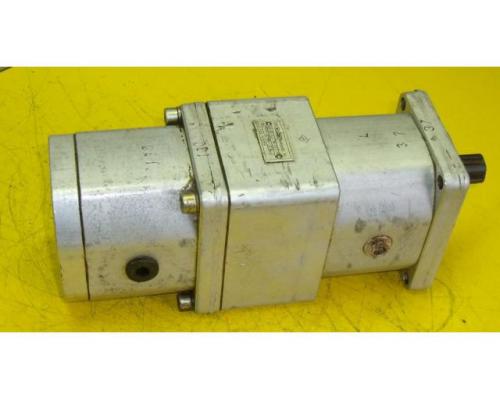 Doppelte Hydraulikpumpe von Orsta – C10-3L TGL10859 - Bild 2