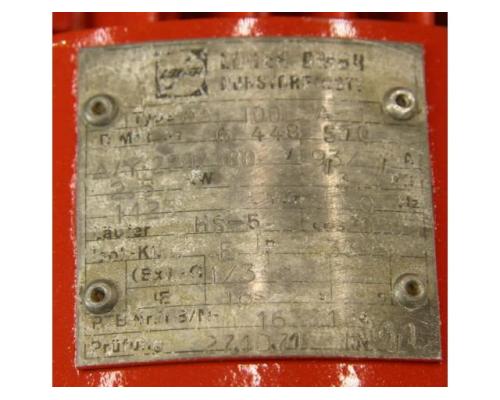 Verdrängerpumpe von SIEMEN HINSCH – AKHQ5101 - Bild 6