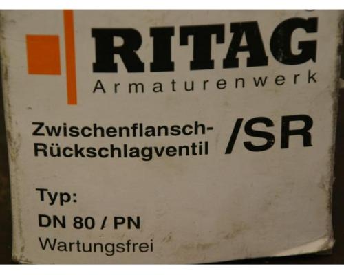 Rückschlagventil DN80 von Ritag – SR - Bild 4