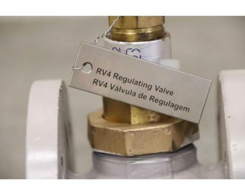 Regelventil Durchflussschalter von Alfa Laval – RV4 1762570-80 DN25 - Bild 5