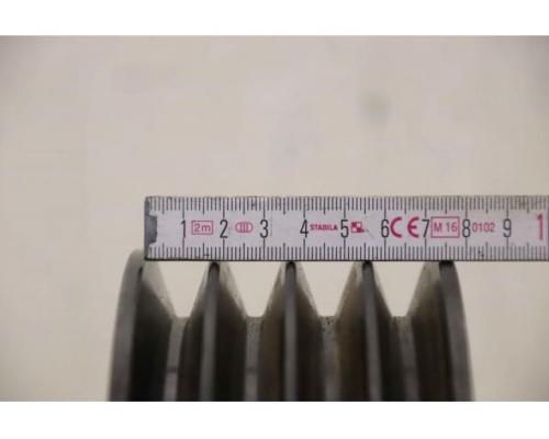 Keilriemenscheibe 4-rillig von Fenner – SPB 250-4 (17 mm) - Bild 6