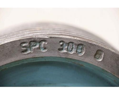 Keilriemenscheibe 8-rillig von Guss – SPC 300-8 (22 mm) - Bild 9