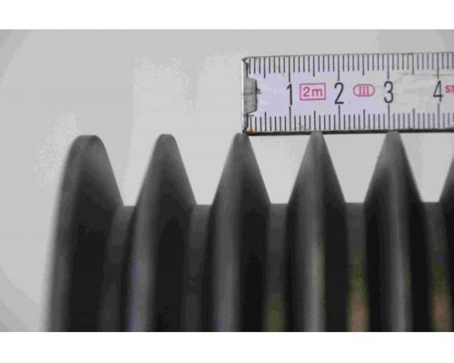 Keilriemenscheibe 5-rillig von Guss – SPA 140-5 (13 mm) - Bild 7