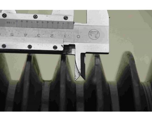 Keilriemenscheibe 10-rillig von Guss – SPC 320-10 (22 mm) - Bild 7
