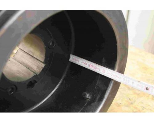 Keilriemenscheibe 10-rillig von Guss – SPC 320-10 (22 mm) - Bild 8
